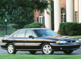 1999 Pontiac Bonneville
