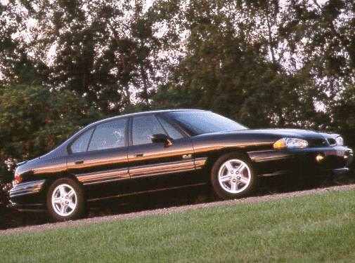 1999 Pontiac Bonneville Exterior: 0