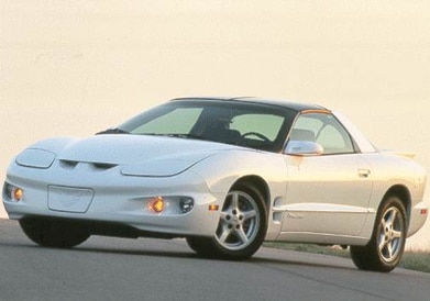Pontiac Firebird Formula Coupe 2D