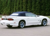 1999 Pontiac Firebird Lifestyle: 1