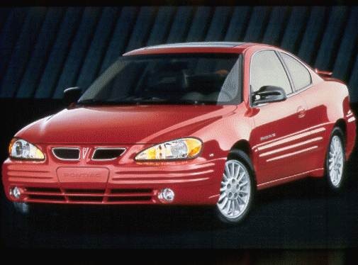 1999 Pontiac Grand Am Values Cars For Sale Kelley Blue Book