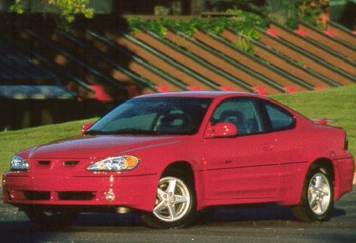 1999 Pontiac Grand Prix Price, Value, Ratings & Reviews