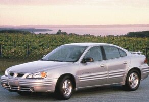 1999 Pontiac Grand Am