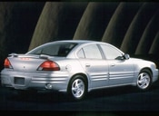 1999 Pontiac Grand Am Lifestyle: 1