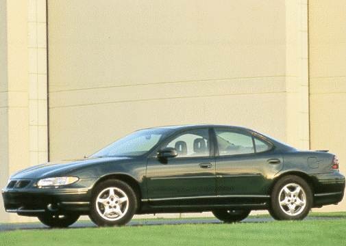 1999 Pontiac Grand Prix