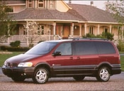 1999 Pontiac Montana Lifestyle: 2
