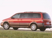 1999 Pontiac Montana Lifestyle: 1