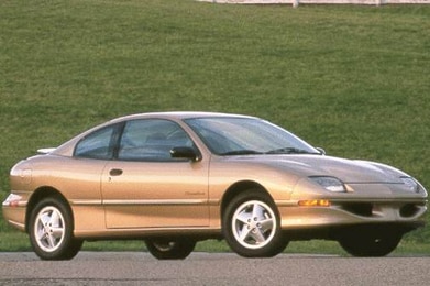 Sunfire SE Coupe 2D image
