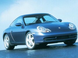 1999 Porsche 911