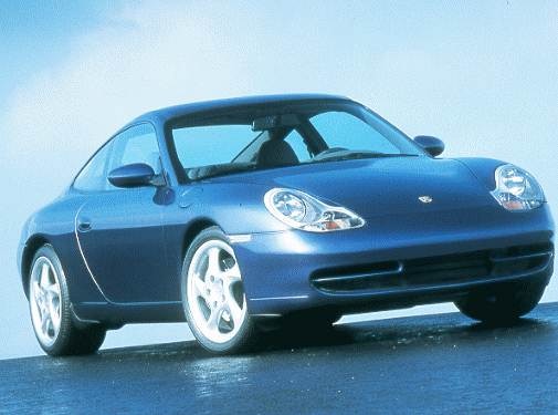 1999 Porsche 911 Exterior: 0