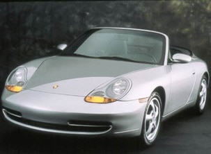 Used 1999 Porsche 911 Carrera Cabriolet 2D Prices | Kelley Blue Book