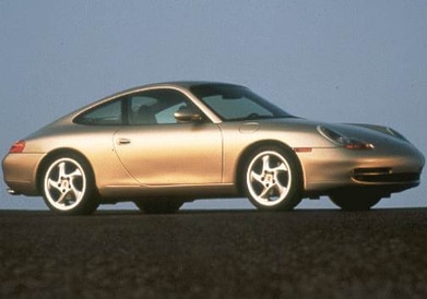 Porsche 911 Carrera Coupe 2D