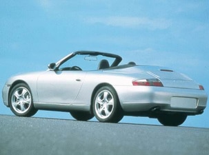 Used 1999 Porsche 911 Carrera 4 Cabriolet 2D Prices | Kelley Blue Book