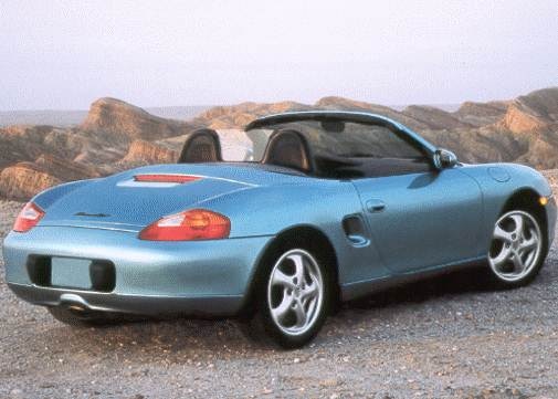 CARSON ポルシェ　Boxter 1999 Porsche Boxster Review & Ratings | Edmunds