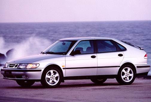 1999 Saab 9-3 Specs, Price, MPG & Reviews