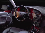 1999 Saab 9-5 Lifestyle: 2