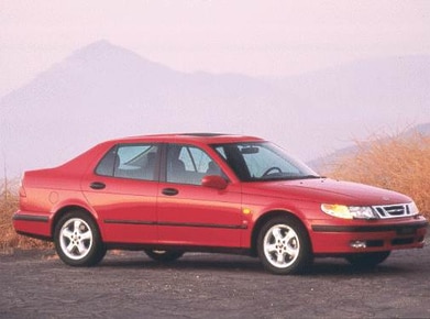 Saab 9-5 SE Sedan 4D