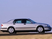 1999 Saab 9-5 Lifestyle: 1