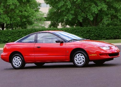 Saturn S-Series SC1 Coupe 2D