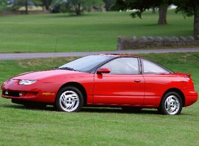 Saturn S-Series SC2 Coupe 2D