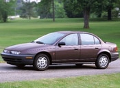 1999 Saturn S-Series Lifestyle: 2
