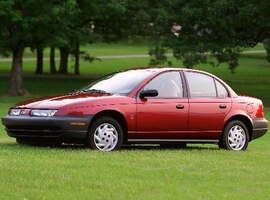 1999 Saturn S-Series