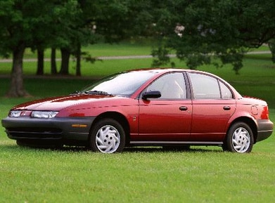 S-Series SL Sedan 4D image