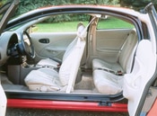 1999 Saturn S-Series Lifestyle: 1