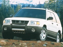1999 Subaru Forester