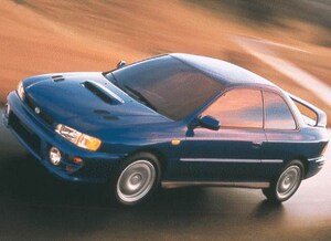 1999 Subaru Impreza