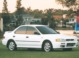 1999 Subaru Impreza