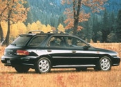 1999 Subaru Impreza Lifestyle: 1