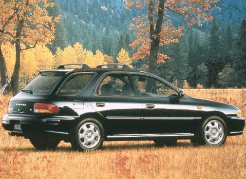 Top Consumer Rated Wagons of 1999 | Kelley Blue Book