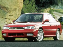 1999 Subaru Legacy