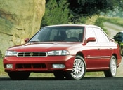 1999 Subaru Legacy Lifestyle: 1