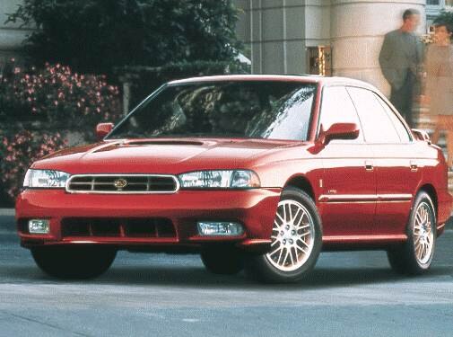 Used 1999 Subaru Legacy L Sedan 4D Prices | Kelley Blue Book