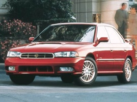 1999 Subaru Legacy