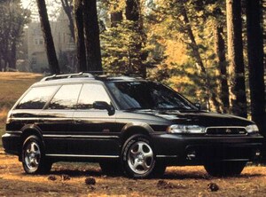 1999 Subaru Legacy