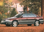 1999 Subaru Legacy Lifestyle: 2