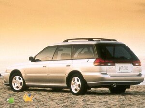 1999 Subaru Legacy