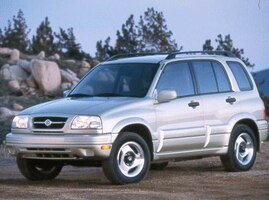 1999 Suzuki Grand Vitara