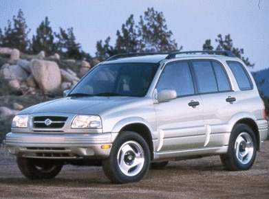 Grand Vitara JS Sport Utility 4D image