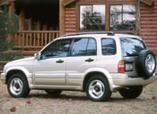 1999 Suzuki Grand Vitara Lifestyle: 2