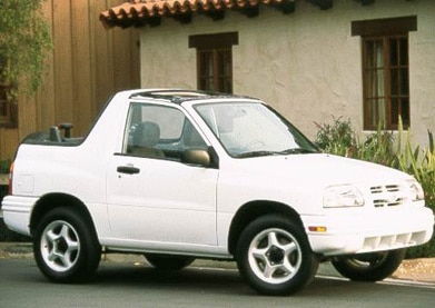 Vitara JS Convertible Sport Utility 2D image