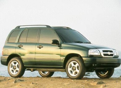 Vitara JS Hard Top Sport Utility 4D image