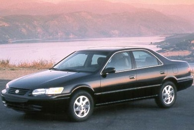 1999 Toyota Camry Pricing Reviews Ratings Kelley Blue Book