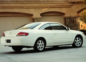 1999 Toyota Solara Lifestyle: 2