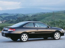 1999 Toyota Solara
