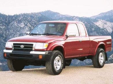 Tacoma XtraCab Limited Pickup image