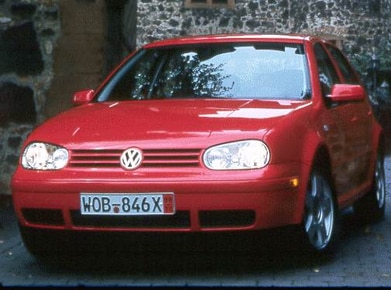 Golf (New) GLS Hatchback 4D image